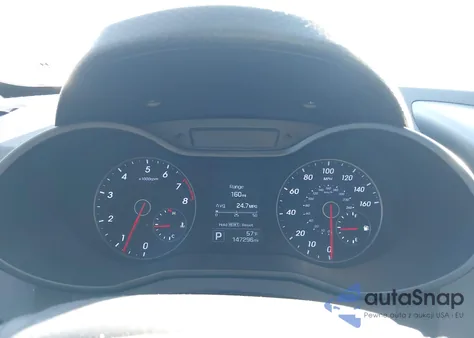 2016 Hyundai Veloster Turbo from USA, damaged, VIN KMHTC6AE4GU272745